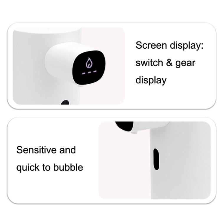 S2 Foam Soap Device Non-contact Household Use Full-automatic Hand Washing Machine