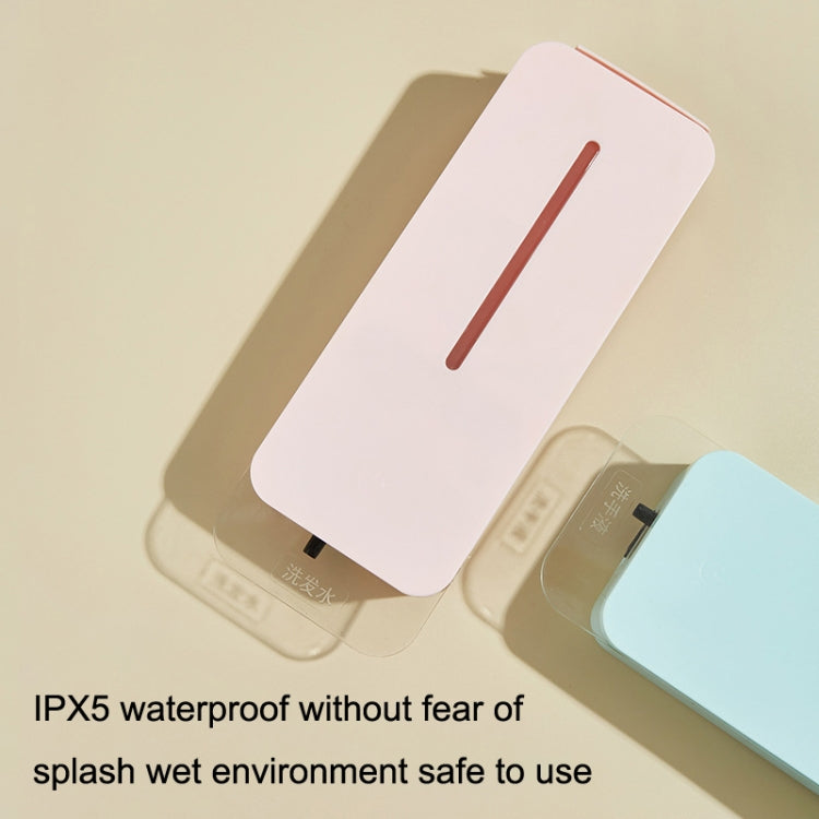 Wash Bathroom Wall-Mounted Automatic Induction Foam Soap Dispenser