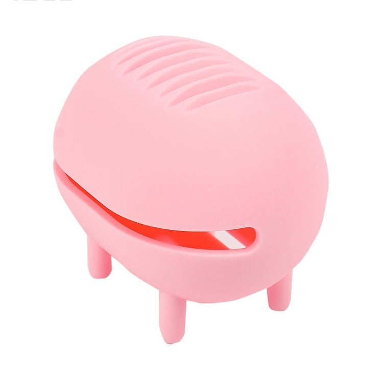 Beauty Makeup Egg Storage Breath Portable Silicone Makeup Products Air Cushion Powder Puff Box