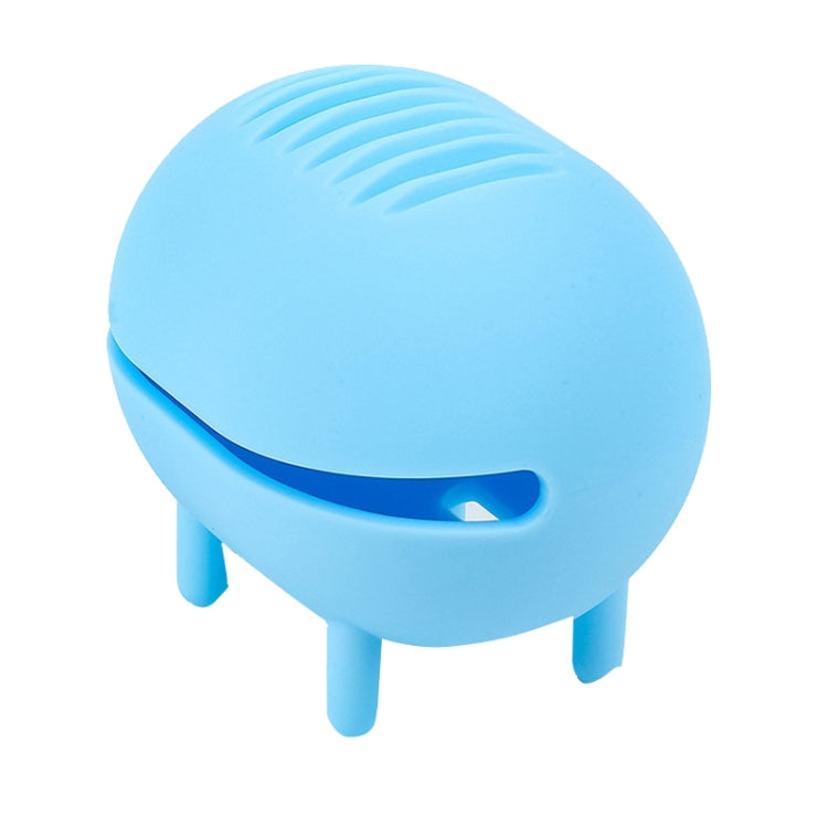 Beauty Makeup Egg Storage Breath Portable Silicone Makeup Products Air Cushion Powder Puff Box