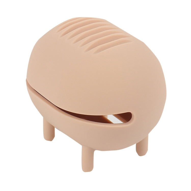 Beauty Makeup Egg Storage Breath Portable Silicone Makeup Products Air Cushion Powder Puff Box