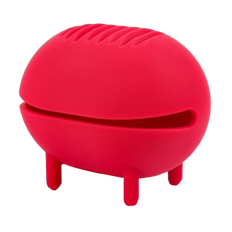 Beauty Makeup Egg Storage Breath Portable Silicone Makeup Products Air Cushion Powder Puff Box