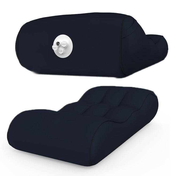 1832B Outdoor Portable One-Touch Automatic Inflatable Sofa Foldable Seat