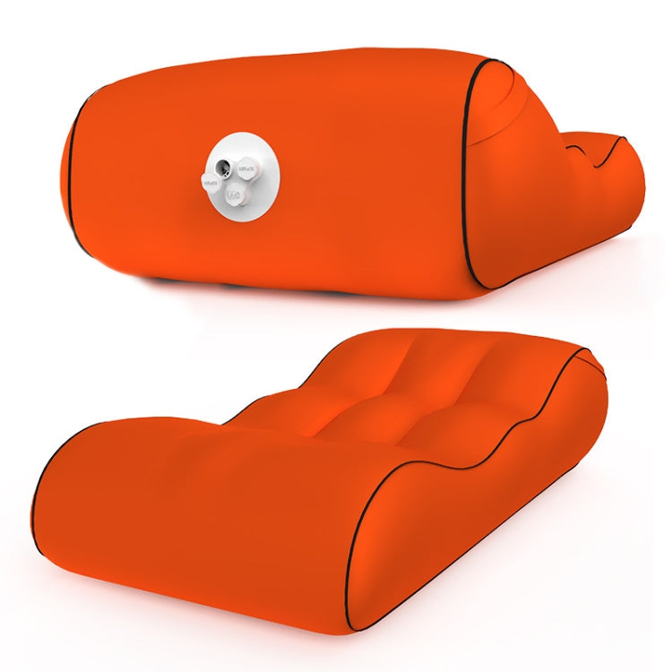 1832B Outdoor Portable One-Touch Automatic Inflatable Sofa Foldable Seat