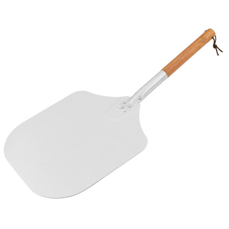 Detachable Aluminum Oak Pizza Cake Transfer Shovel Kitchen Baking Tools