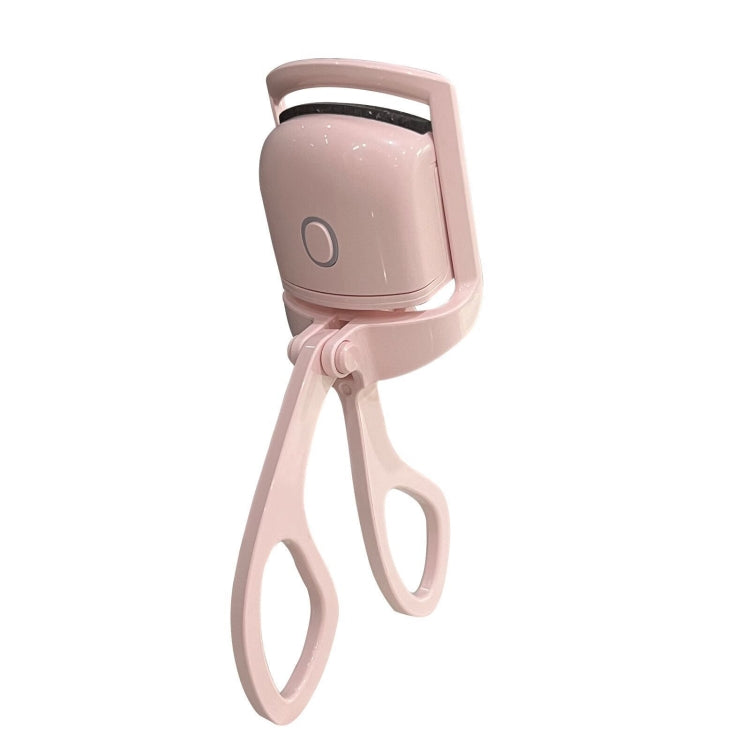 Electric Heated Eyelash Curler Temperature Adjustable Quick Heat Eyelash Curling Clamp