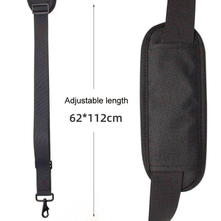 Household Lawn Mower Adjustable Fixed Straps