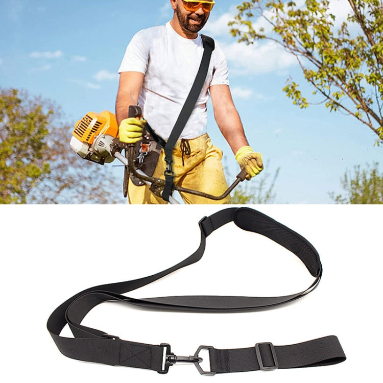 Household Lawn Mower Adjustable Fixed Straps