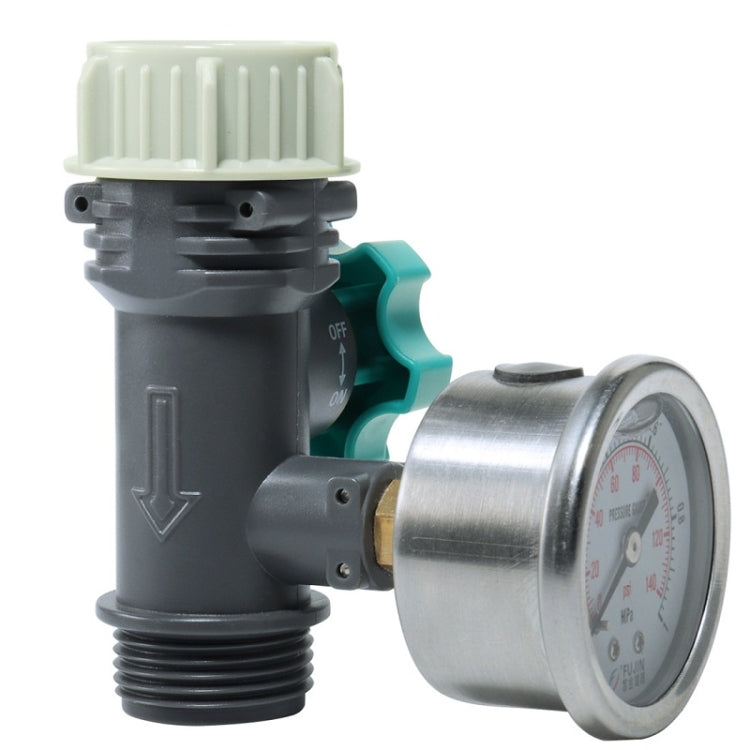 Garden Irrigation Automatic Intelligent Water Pressure Regulator
