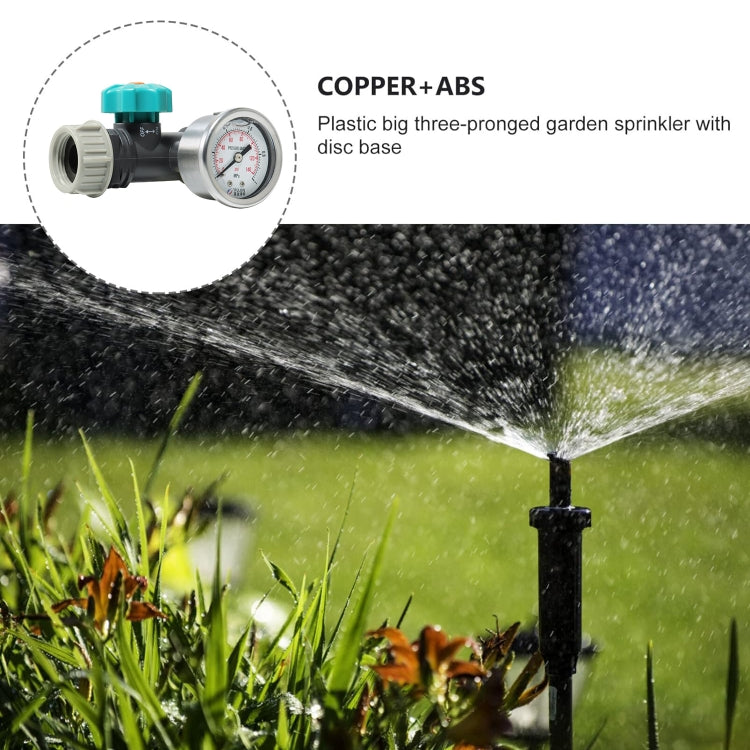 Garden Irrigation Automatic Intelligent Water Pressure Regulator