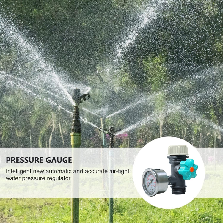 Garden Irrigation Automatic Intelligent Water Pressure Regulator