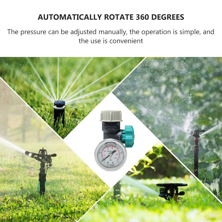 Garden Irrigation Automatic Intelligent Water Pressure Regulator