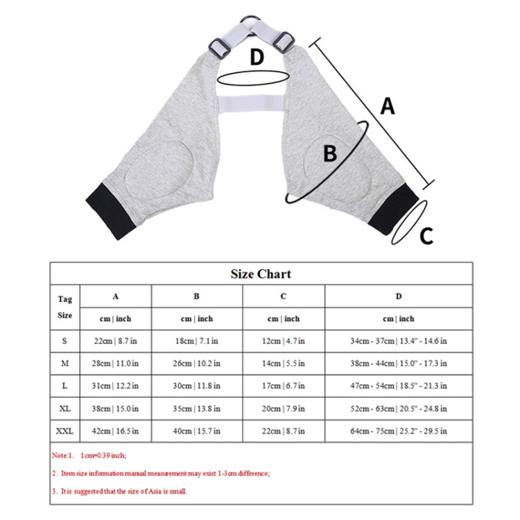 Pet Knee Pads Breathable Dog Elbow Brace Front Leg Brace