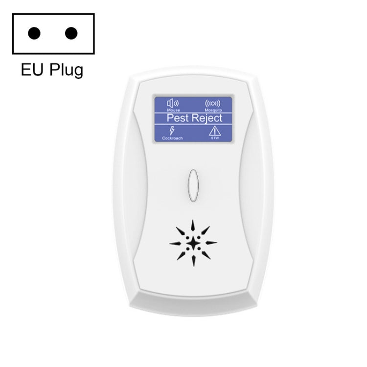 Household Mute Low Power Ultrasonic Insect Repeller, Specification: