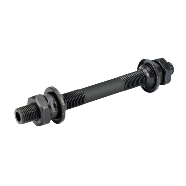 Bicycle Hollow Shaft Hub Quick Release Rod Bearing Modification Accessories, Specification: Rear Axle