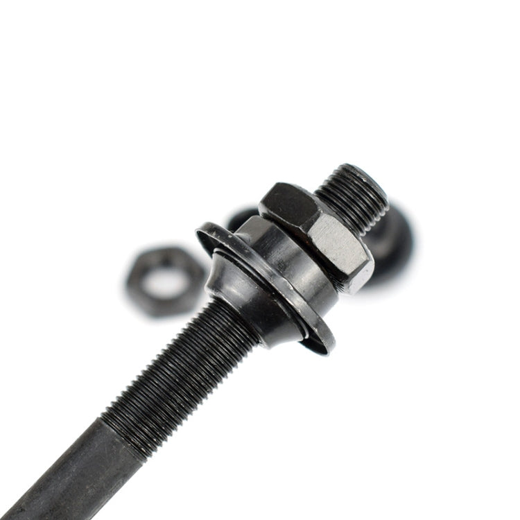 Bicycle Hollow Shaft Hub Quick Release Rod Bearing Modification Accessories, Specification: Rear Axle