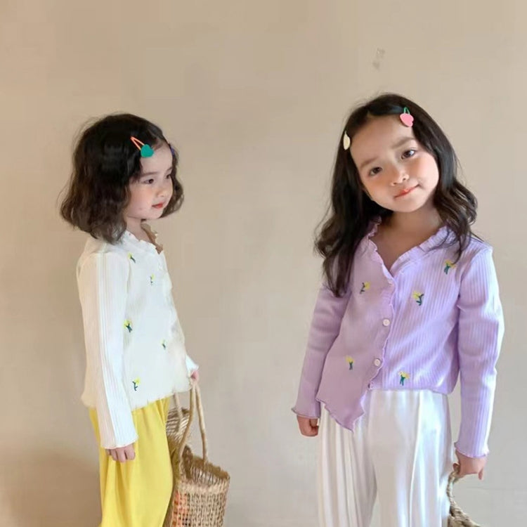 10pcs Colorful Love Children Hair Clip Hair Accessories