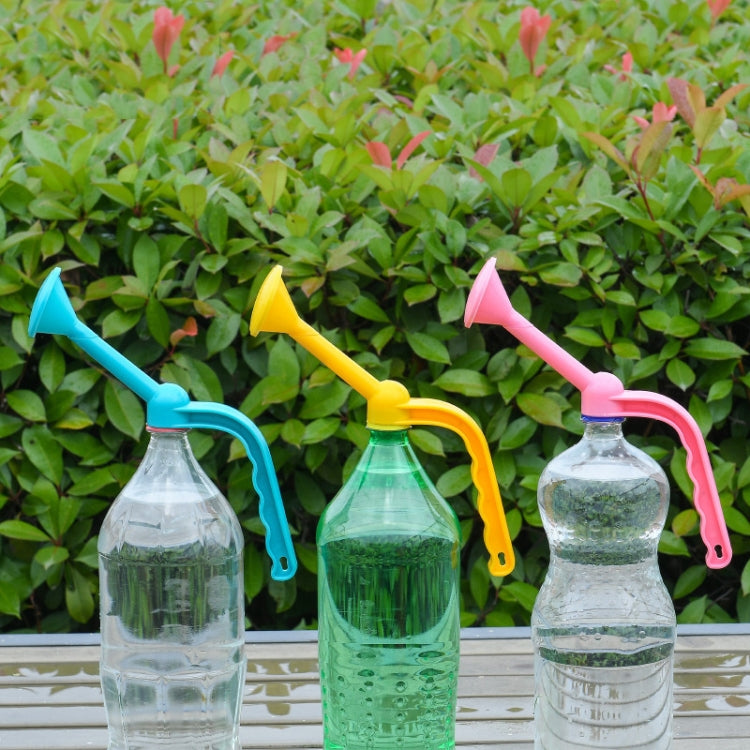 Household Potted Long Spout Sprinkler Spout, Random Color Delivery