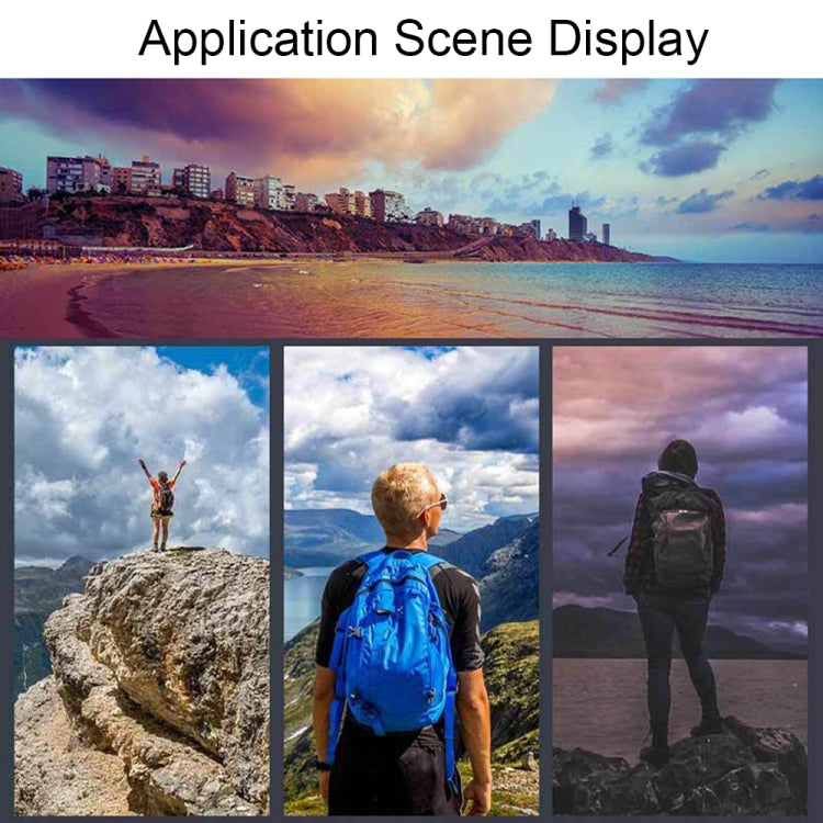 DJ47-1 Outdoor Thumb Wearable Compass with Luminous Dot