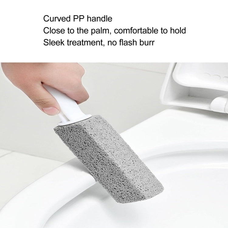 Pumice Toilet Brush Sink Scale Removal Rust Cleaning Brush Bathroom Oven Tile Stain Removal Stick