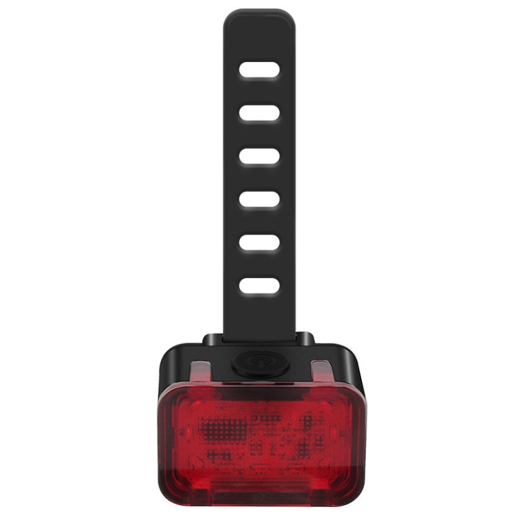 Bicycle Light USB Charging Outdoor LED Riding Lamp Set, Style: