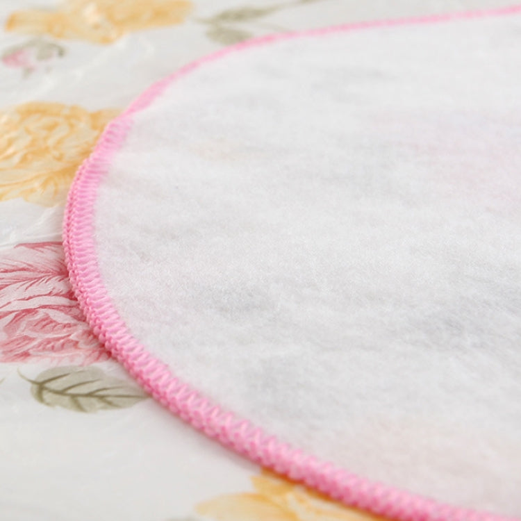 PEVA Oil&Water Resistant Coffee Table Tablecloth