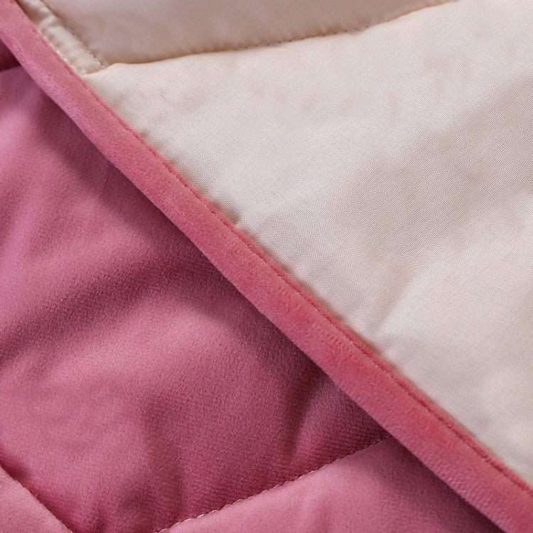 Bedside All-Inclusive Anti-Collision Quilted Thick Fabric Protective Cover