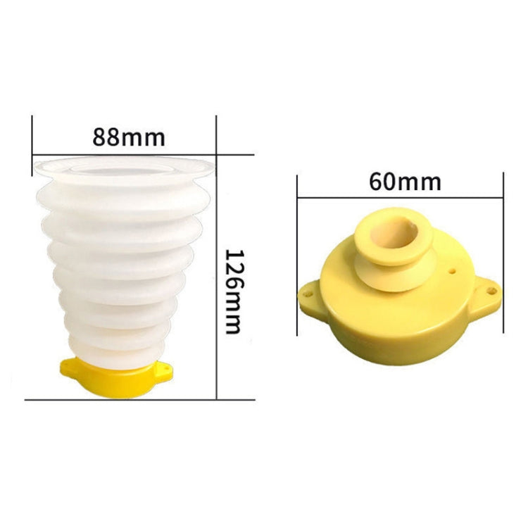 Household Improvement Impact Electric Drill Dust Cover