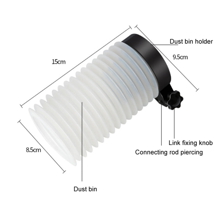 Rubber Dust Cover For Light Electric Hammer And Electric Drill