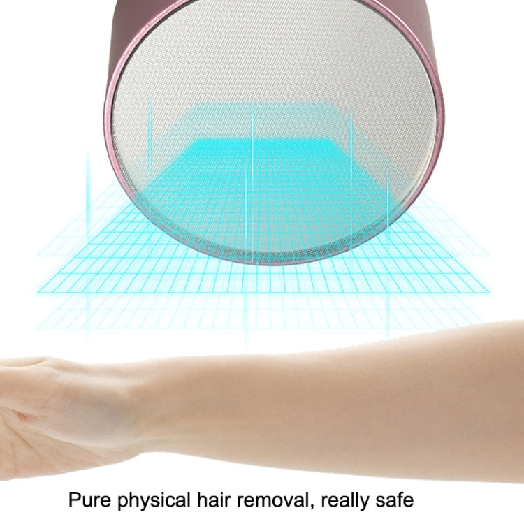 2pcs Manual Compact and Portable Double-sided Nano Hair Removal Foot Scrubbers