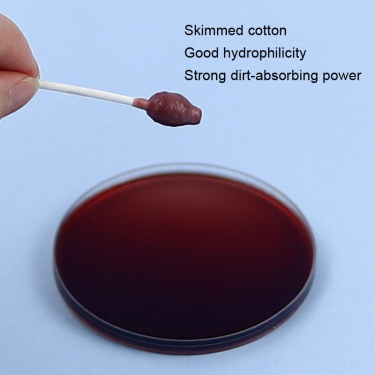 2boxes Pet Cotton Swabs Cat Dog Ear Cleaning Supplies