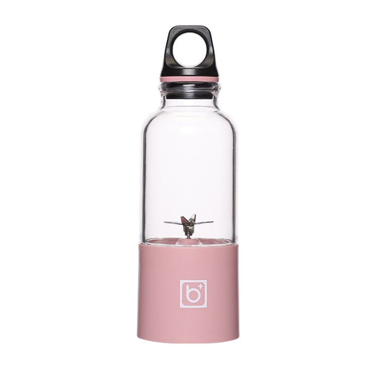 Bingo Mini Portable Juicer Home 6 Knife Head Charging Electric Juice Cup