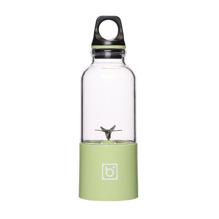 Bingo Mini Portable Juicer Home 6 Knife Head Charging Electric Juice Cup