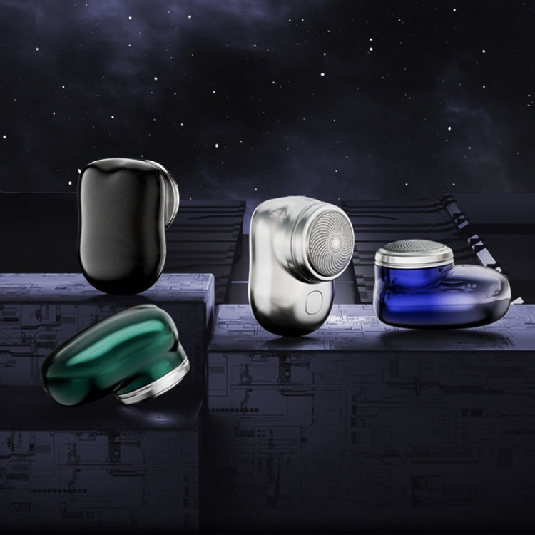 Electric Mini Shaver USB Rechargeable Waterproof Portable Razor
