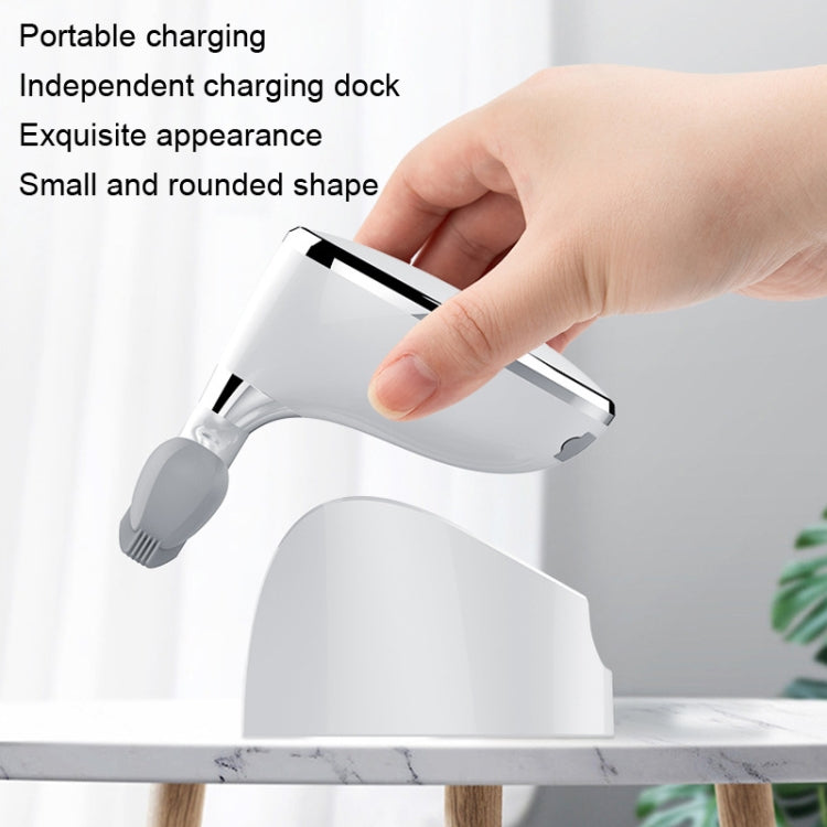 KAKUSAN KKS183 Vibrating Massage Neck Wrinkle Instrument Neck Face Massage Instrument