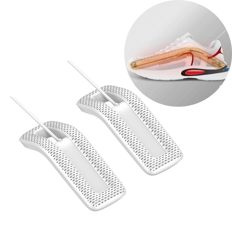 USB Shoes Boots Dryer Electric Heating Disinfect Sterilization Drying Device