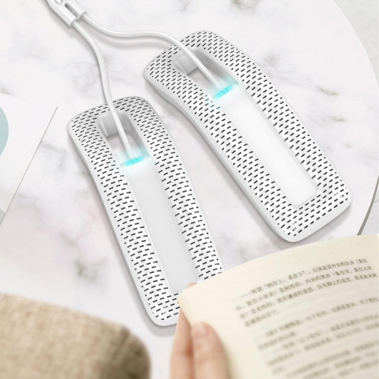 USB Shoes Boots Dryer Electric Heating Disinfect Sterilization Drying Device