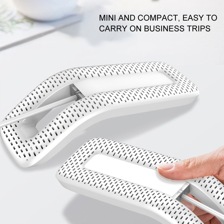 USB Shoes Boots Dryer Electric Heating Disinfect Sterilization Drying Device