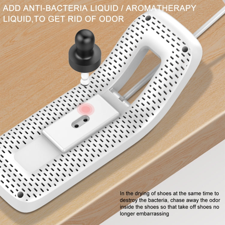 USB Shoes Boots Dryer Electric Heating Disinfect Sterilization Drying Device