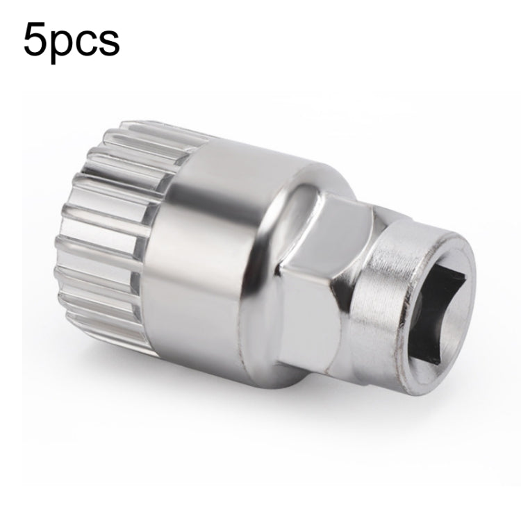 Mountain Bike Square Hole Removal Installation Shaft Sleeve