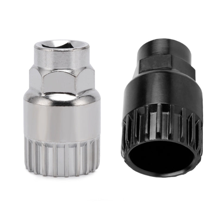 Mountain Bike Square Hole Removal Installation Shaft Sleeve