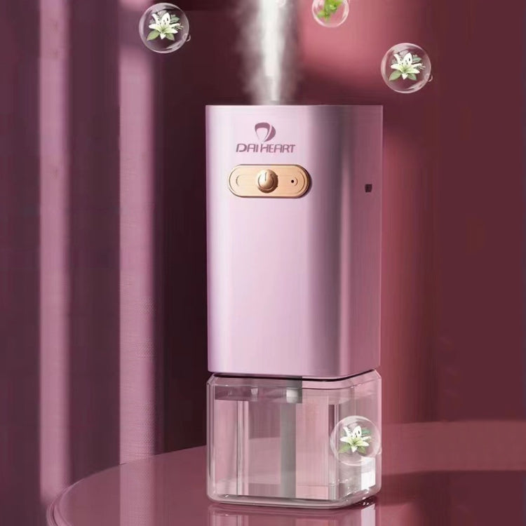 BG-S3 Type-C/USB-C Charging Mini Home Magnetic Aroma Diffuser Car Humidifier