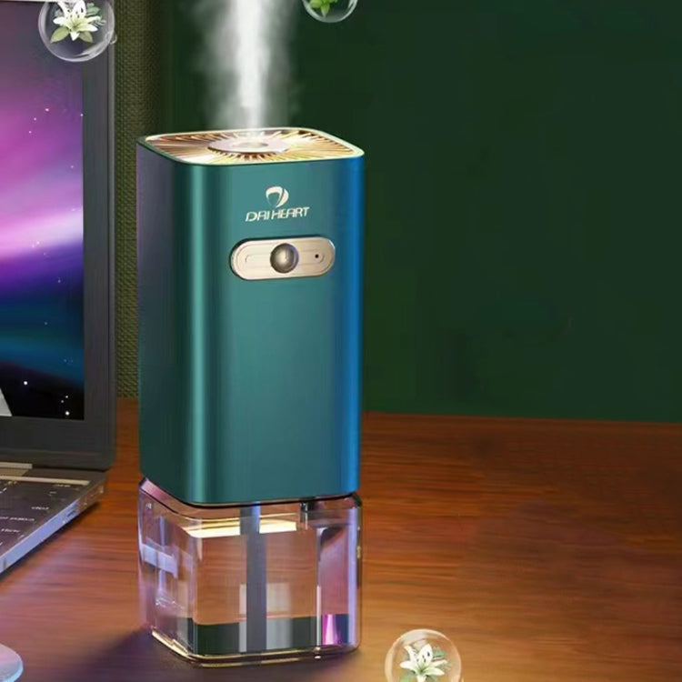 BG-S3 Type-C/USB-C Charging Mini Home Magnetic Aroma Diffuser Car Humidifier