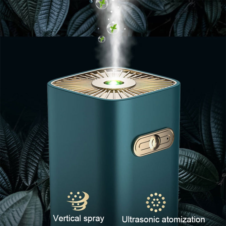 BG-S3 Type-C/USB-C Charging Mini Home Magnetic Aroma Diffuser Car Humidifier