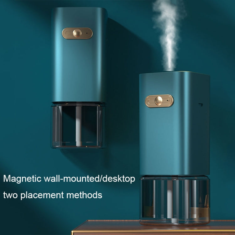 BG-S3 Type-C/USB-C Charging Mini Home Magnetic Aroma Diffuser Car Humidifier