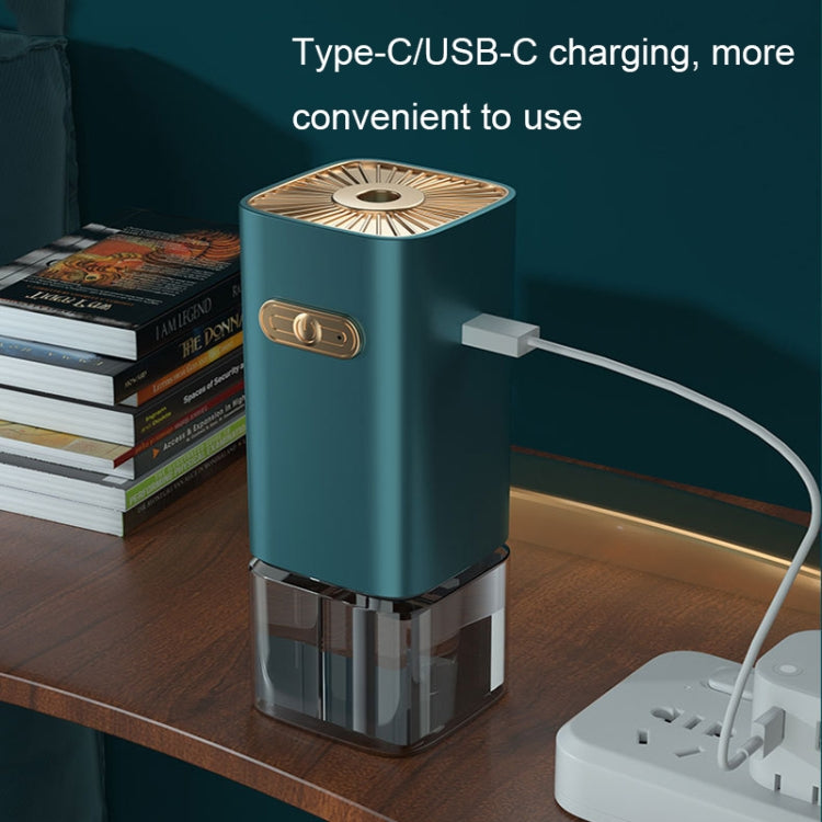 BG-S3 Type-C/USB-C Charging Mini Home Magnetic Aroma Diffuser Car Humidifier