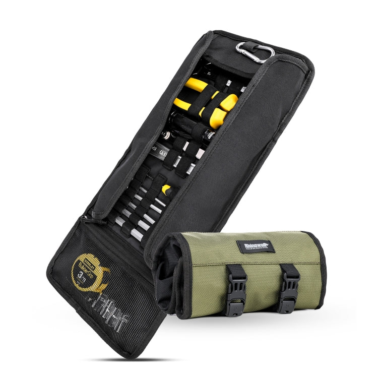 Rhinowalk MT103 Motorcycle Maintenance Tool Storage Bag Portable Repair Kit Bag