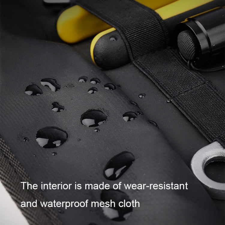 Rhinowalk MT103 Motorcycle Maintenance Tool Storage Bag Portable Repair Kit Bag