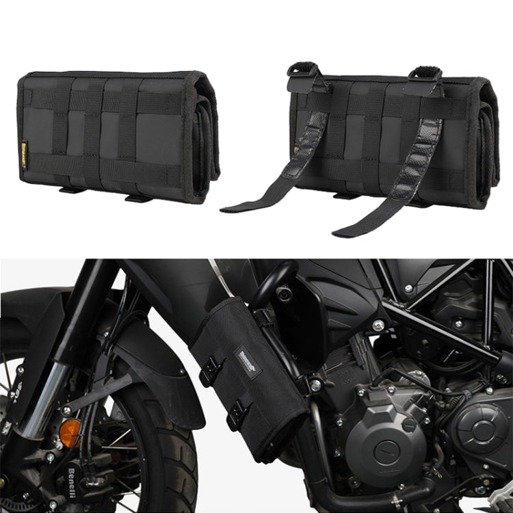 Rhinowalk MT103 Motorcycle Maintenance Tool Storage Bag Portable Repair Kit Bag