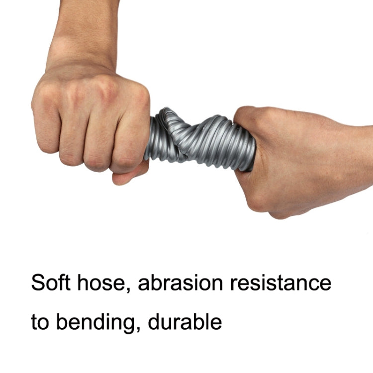 For Jieba / Baiyun BF501 / 502 Vacuum Cleaner Accessories Threaded Hose